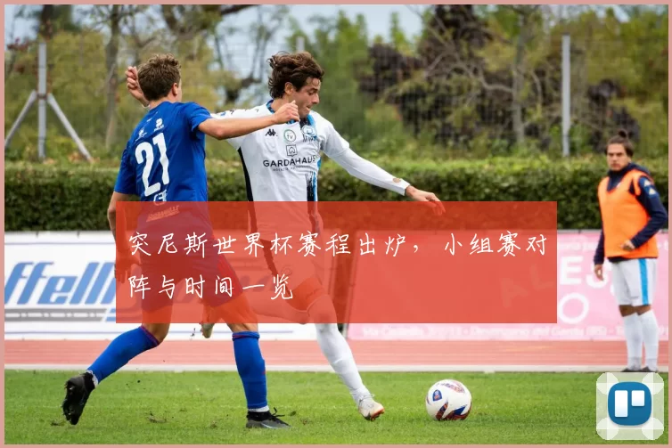 突尼斯世界杯赛程出炉,小组赛对阵与时间一览