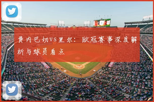 费内巴切vs里尔:欧冠赛事深度解析与球员看点