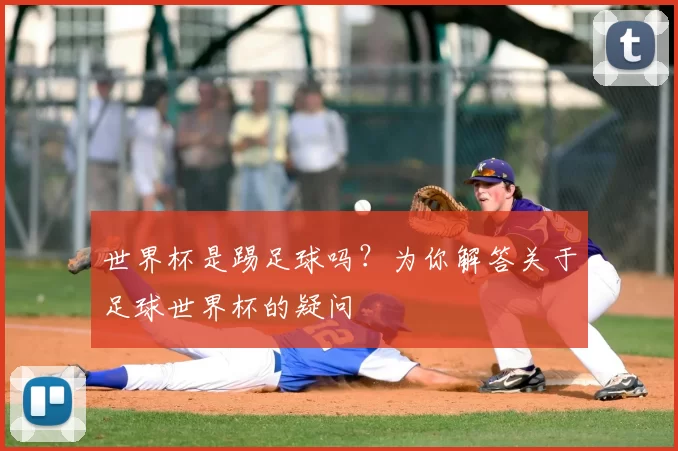 世界杯是踢足球吗?为你解答关于足球世界杯的疑问