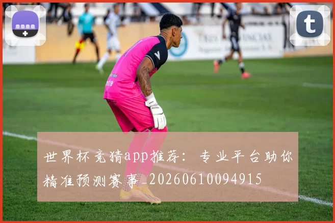 世界杯竞猜app推荐:专业平台助你精准预测赛事_20260610094915