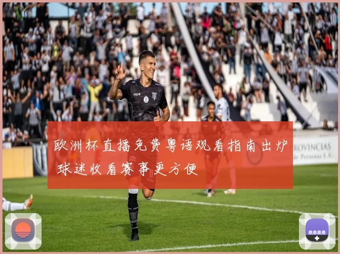 欧洲杯直播免费粤语观看指南出炉 球迷收看赛事更方便