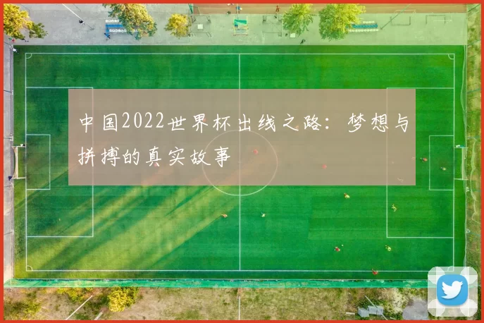 中国2022世界杯出线之路:梦想与拼搏的真实故事